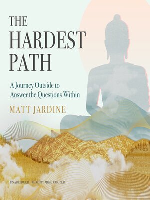 cover image of The Hardest Path